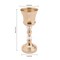 10 Pcs Metal Tall Vase Trumpet Vases Wedding Centerpieces for Party Decoration